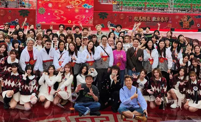 曾比特、Honey Punch、偶像女生IdG Bubbles