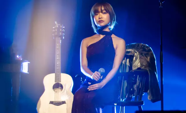 宣布5月16日澳門站「25+1」終極一場。