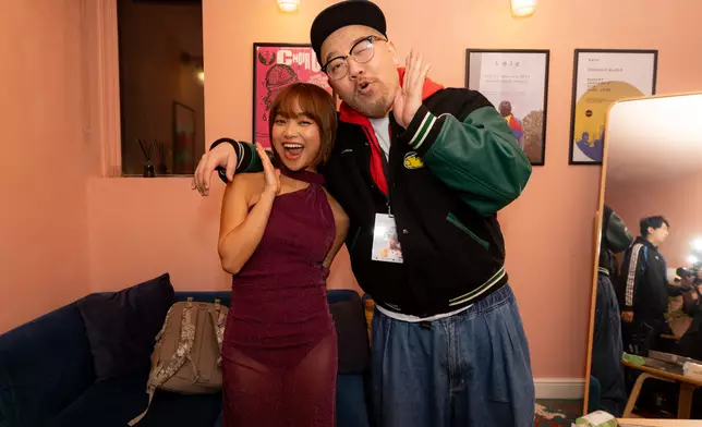 獲Wyman首度捧場。