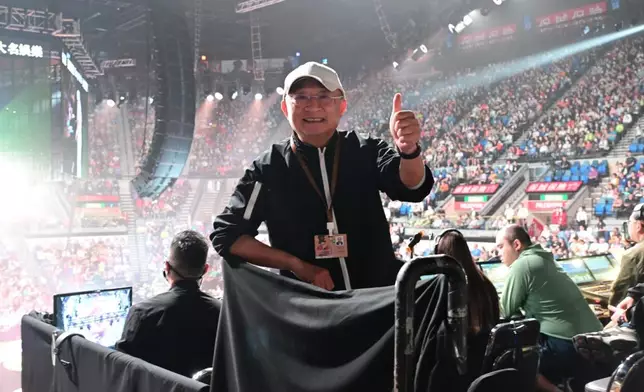 演唱會總監蕭潮順