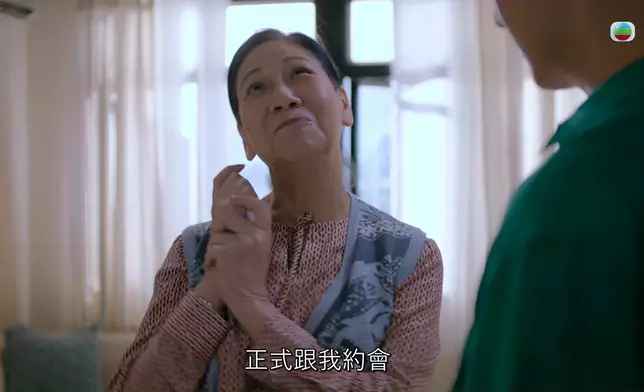 蘇恩磁完全做到懷緬過去常陶醉～