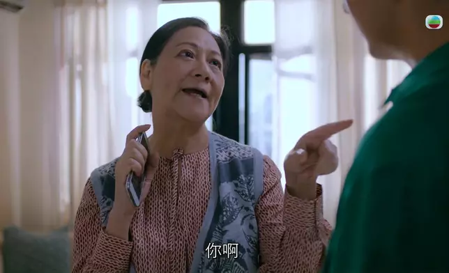 呢幕蘇恩磁同Oscar互動超好睇，之後劇情繼續有，唔好錯過呀。