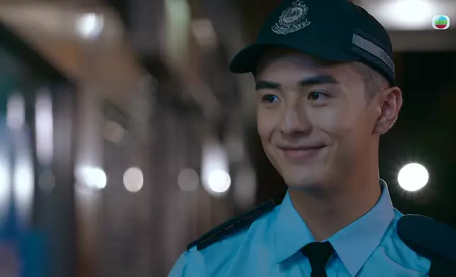 Yuki同Oscar一樣咁大眼同咁BB，話佢哋「大眼BB CP」好合理吖。