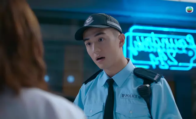 Yuki同Oscar一樣咁大眼同咁BB，話佢哋「大眼BB CP」好合理吖。