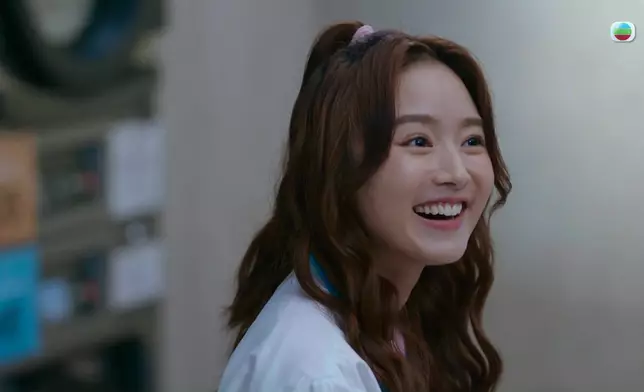 Yuki同Oscar一樣咁大眼同咁BB，話佢哋「大眼BB CP」好合理吖。