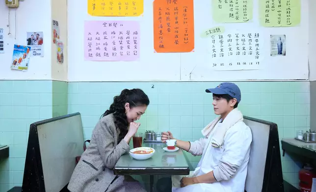 馬士媛、韋禮安