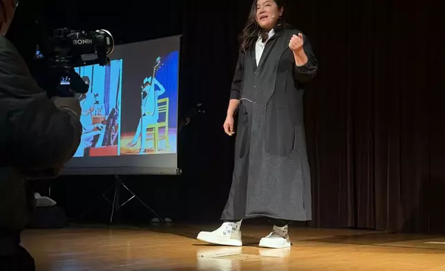 孫穎分享從19歲闖香港到成為兩孩之母的心路歷程，傳遞正能量。