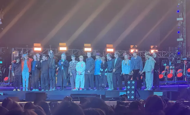 一連兩場「《Katch the Moment》– TheMomentApart演唱會」圓滿結束。