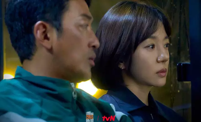 韓國新劇《在大韓民國成為房主的方法》。tvN官方圖片