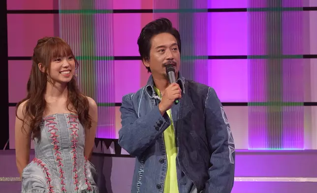 Eric Kwok大讚Mani音準好。