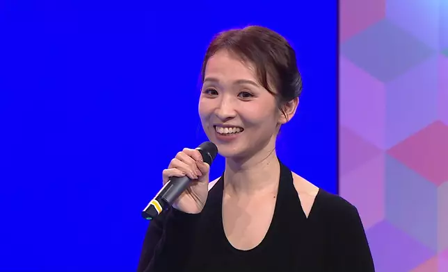 但Mani誓要練好音準嘅 瘋癲程度，係震驚咗森美嘅。