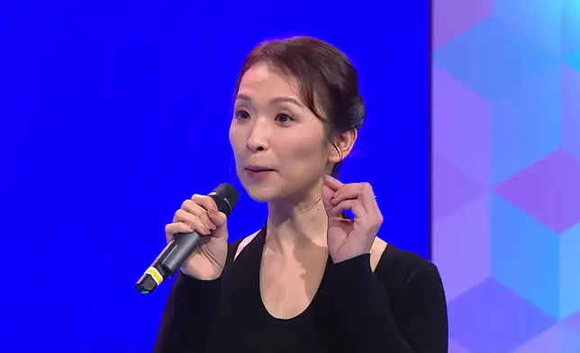 但Mani誓要練好音準嘅 瘋癲程度，係震驚咗森美嘅。