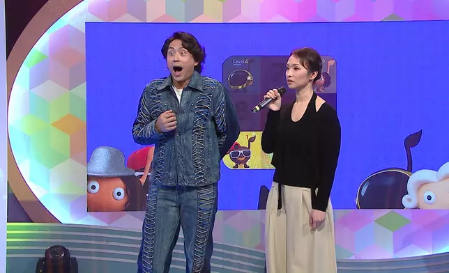 但Mani誓要練好音準嘅 瘋癲程度，係震驚咗森美嘅。