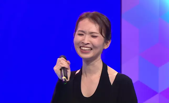 但Mani誓要練好音準嘅 瘋癲程度，係震驚咗森美嘅。