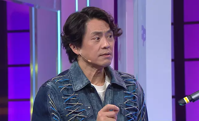 森美讚Mani有職業歌手水準。