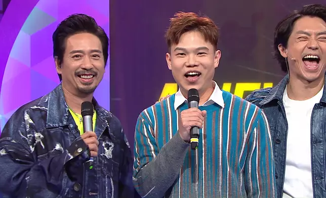 同Mani一樣參加過新秀、同埋擁有一把靚聲嘅Derek，到底又表現成點？