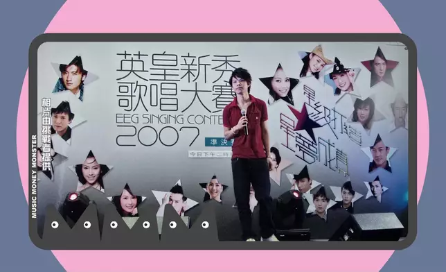 同Mani一樣參加過新秀、同埋擁有一把靚聲嘅Derek，到底又表現成點？