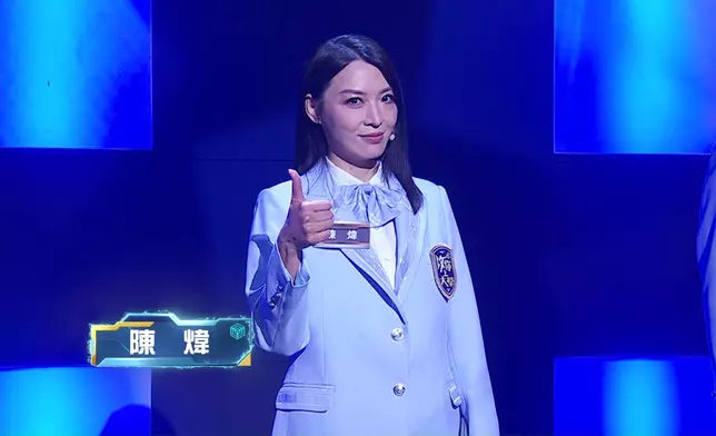 《正義女神》演員們上《攻你讀大學》接受挑戰。