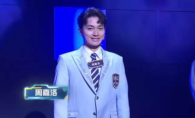 《正義女神》演員們上《攻你讀大學》接受挑戰。