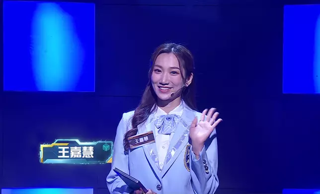 《正義女神》演員們上《攻你讀大學》接受挑戰。