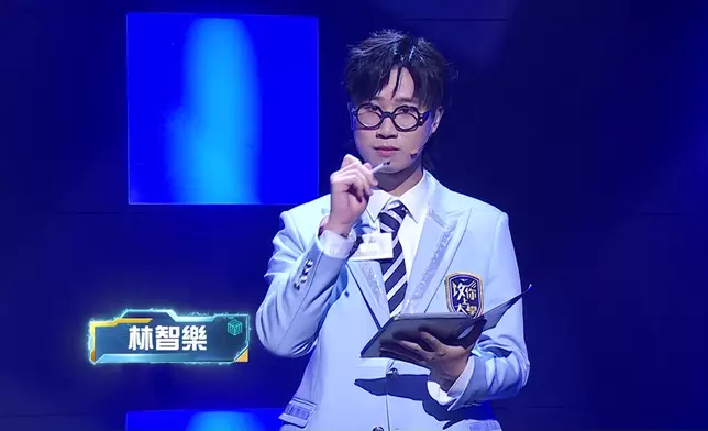 《正義女神》演員們上《攻你讀大學》接受挑戰。