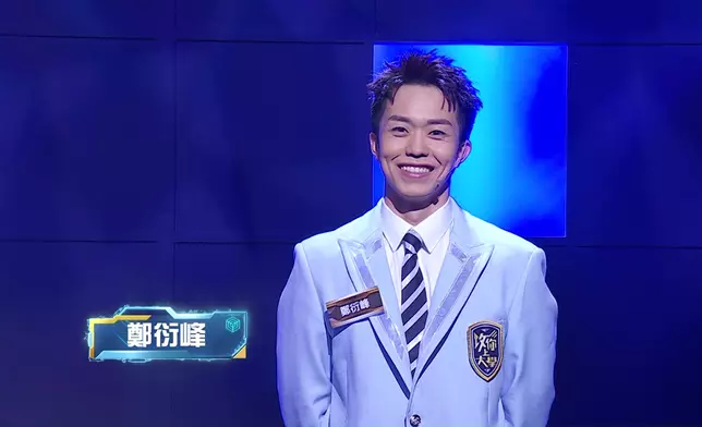 《正義女神》演員們上《攻你讀大學》接受挑戰。