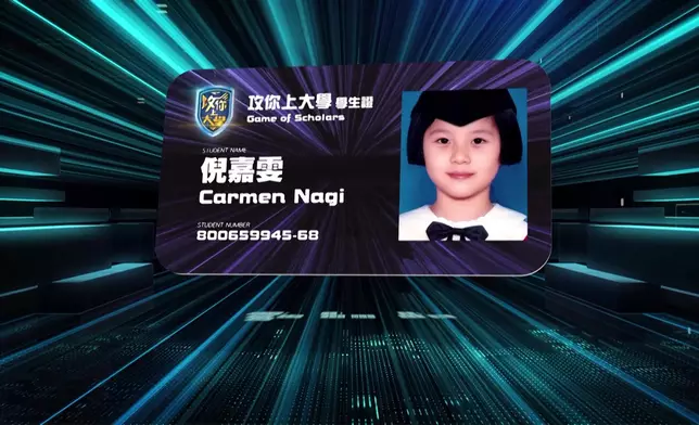 三位靚女的童年照曝光。