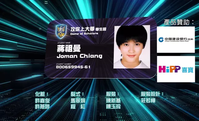 三位靚女的童年照曝光。