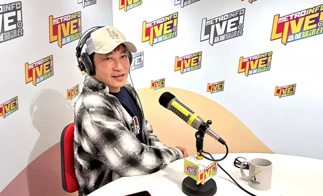 譚耀文無意收徒只會提點新人。