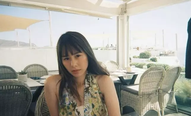 前妻芊蕙子昨日（11日）首開腔：「公義經常遲到，但至少，它沒有缺席。」