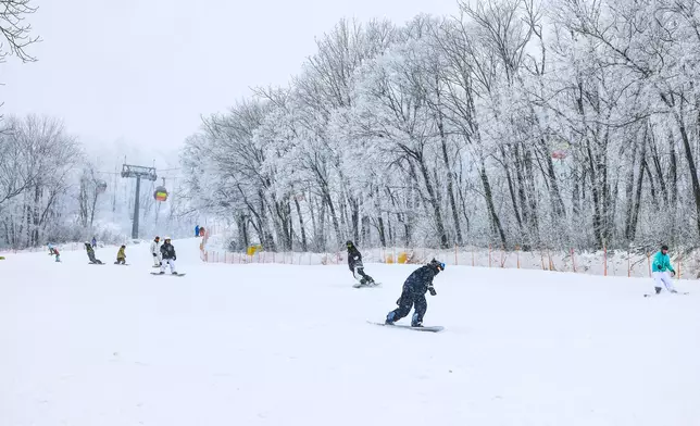 隨著米蘭冬奧會的成功舉辦，全球冰雪運動熱情持續高漲