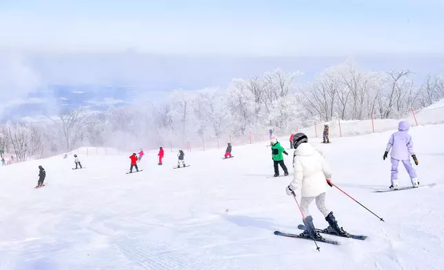 冰雪經濟作為極具潛力的細分賽道，正迎來前所未有的發展機遇
