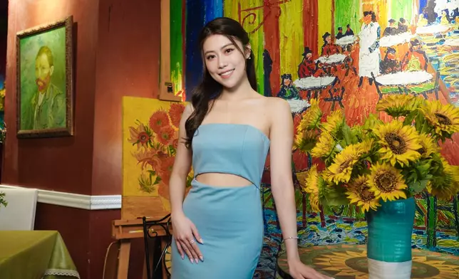 前港姐鍾翠詩（Tracy）近日參加TVB全新真人騷節目《魔音女團》選拔，一段「走音演出」在網上瘋傳，一夜間成為網民熱話。（攝影：inmhypointofview@IG）