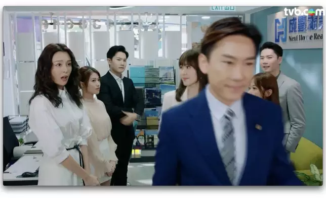 她亦有份參演TVB去年的重頭劇《俠醫》，成為首名有份拍劇的24年港姐佳麗。