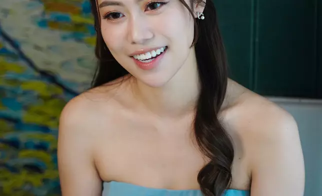 雖然被外界貼上「魔音」標籤，但Tracy未有氣餒，反而定下2026年「由零開始學唱歌」大計，希望用時間證明自己可以進步。