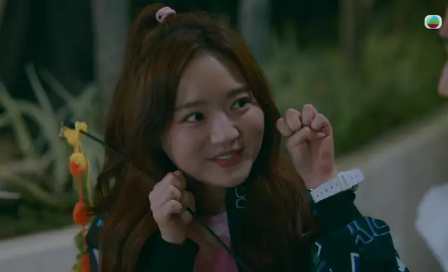 Yuki嘅Cutie樣已獲唔少網民認證可愛。