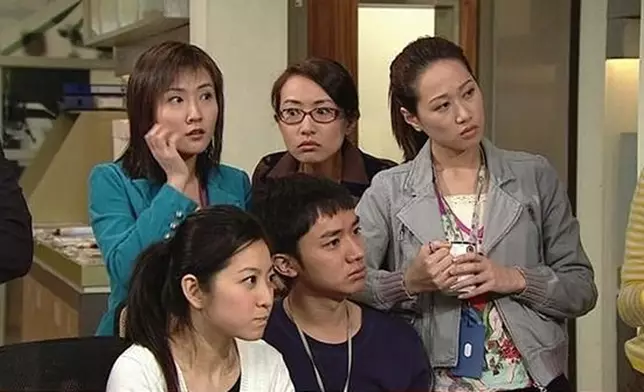 曾參演過不少經典劇集，多數飾演戲份不多的配角