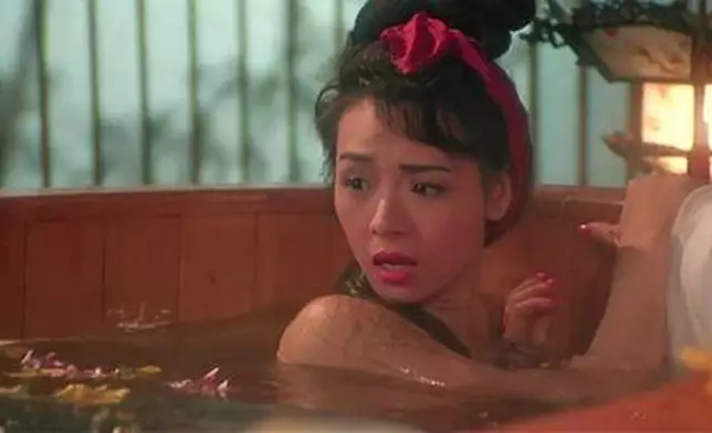 憑電影《玉蒲團之偷情寶鑑》爆紅