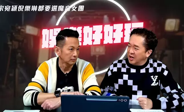 鄧兆尊指一句說話得罪「大師」