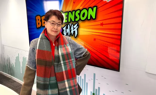 鍾慧冰意外獲成人紙尿片邀約。