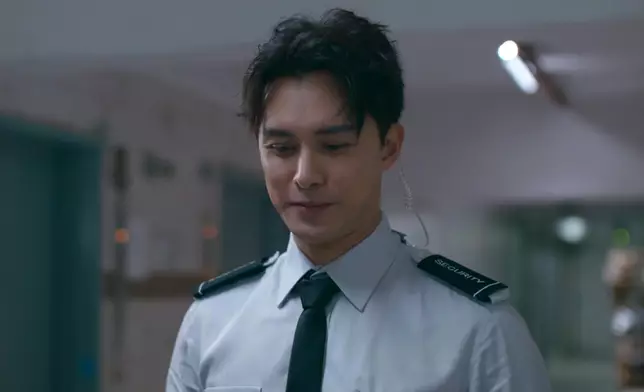 呢個怕醜三連環係正嘅。