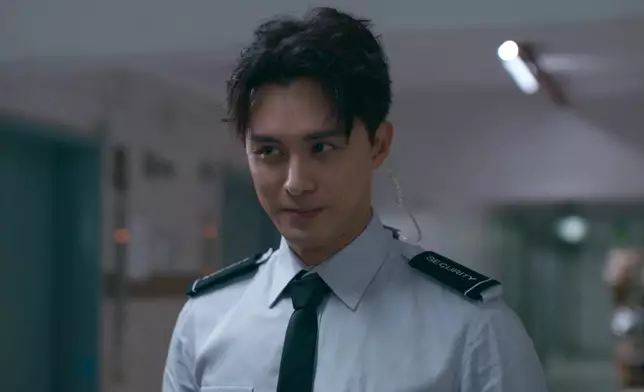 呢個怕醜三連環係正嘅。