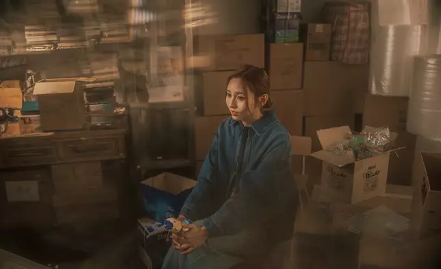 Ivy蘇雅琳推出首支個人單曲《給你一隻大口仔》。