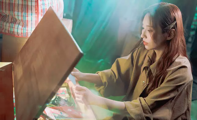 Ivy首度挑戰填詞。