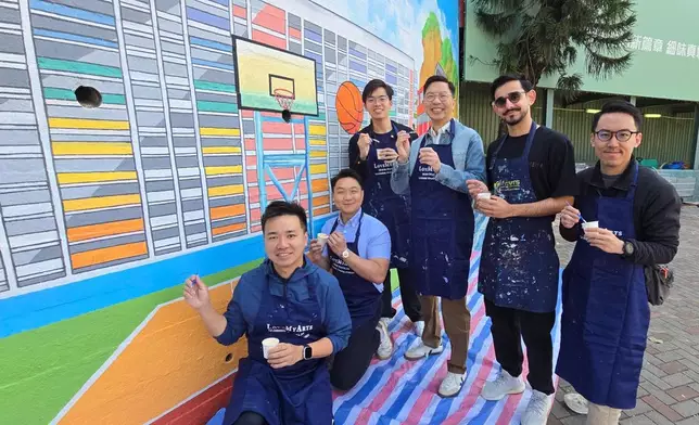 民政事務總署FB圖片