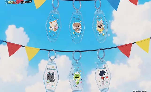 BBNEXDO | CASETiFY 聯乘系列