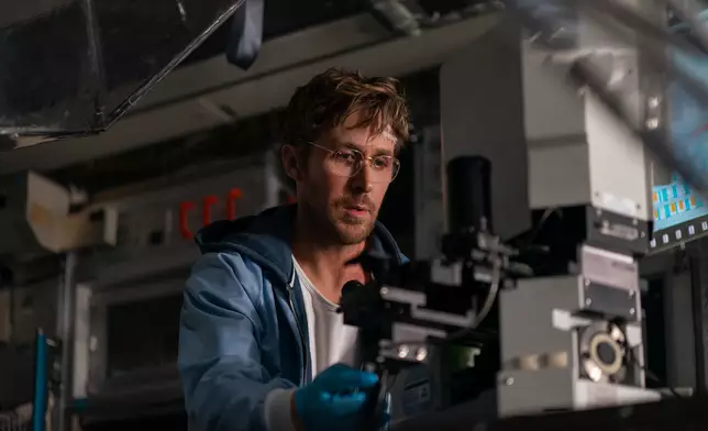 《末日聖母號》劇照