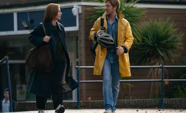 《末日聖母號》劇照