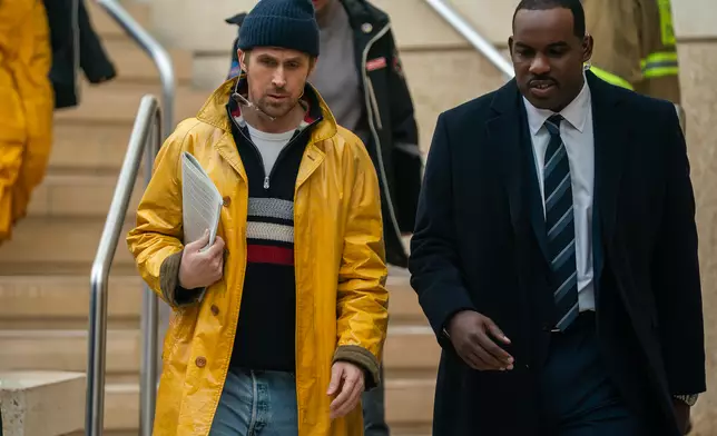 《末日聖母號》拍攝花絮