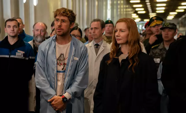 《末日聖母號》劇照